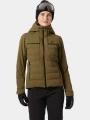 Helly Hansen W Alphelia Elevate Jacket női síkabát oliva színben 1