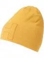 Helly Hansen Outline Beanie férfi sapka sárga színben 1