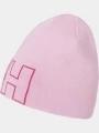 Helly Hansen Outline Beanie sapka rózsaszín színben 1