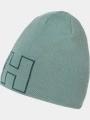 Helly Hansen Outline Beanie sapka zöld színben 1