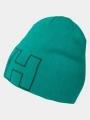 Helly Hansen Outline Beanie sapka zöld színben 1