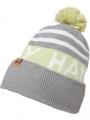 Helly Hansen Ridgeline Beanie bojtos sapka szürke színben 1