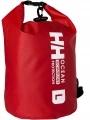Helly Hansen Hh Ocean Dry Bag L vizes zsák piros színben 1