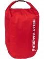 Helly Hansen HH Light Dry Bag 12L vizes zsák piros színben 1