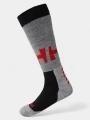 Helly Hansen Alpine Sock Medium sízokni fekete színben 1