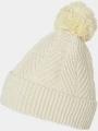 Helly Hansen W Lumi Beanie női bojtos sapka fehér színben 1