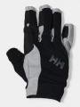 Helly Hansen Sailing Glove Short vitorlás kesztyű fekete színben 1