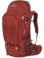 Ferrino Backpack Transalp 75 férfi túrahátizsák piros színben 1