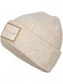 Fundango Grace Beanie női kötött sapka homok színben 1