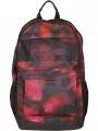 Fundango Yara Backpack női városi hátizsák piros színben 1