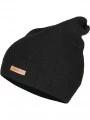 Fundango NARA Beanie női kötött sapka fekete színben 1