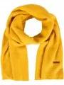Fundango NARA Scarf női sál sárga színben 1