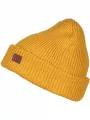 Fundango OWEN Beanie férfi sapka sárga színben 1