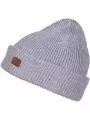 Fundango OWEN Beanie férfi sapka szürke színben 1