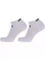 Fundango RUNNING Socks LOW sportzokni fehér színben 1