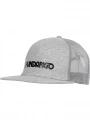 Fundango Nevis Snapback Trucker Hat férfi baseball sapka szürke színben 1