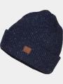 Fundango Owen Beanie sapka sötétkék színben 1
