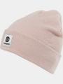 Fundango Kingdom Beanie női sapka rózsaszín színben 1