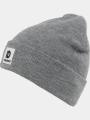 Fundango Kingdom Beanie női sapka szürke színben 1