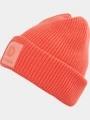 Fundango Elion Beanie női sapka narancssárga színben 1