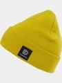 Fundango Nahu Beanie sapka sárga színben 1
