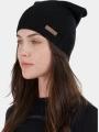 Fundango Nara Beanie női sapka fekete színben 1