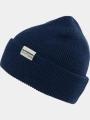 Fundango Tara Beanie sapka sötétkék színben 1
