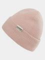 Fundango Tara Beanie kötött sapka rózsaszín színben 1