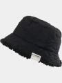Fundango Shila hat női bucket hat fekete színben 1