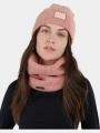 Fundango Gracer Beanie női sapka rózsaszín színben 1