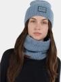 Fundango Gracer Beanie női sapka kék színben 1