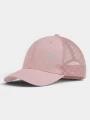Fundango Sedum Trucker Cap női baseball sapka rózsaszín színben 1