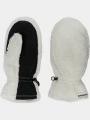 Fundango Teddy Gloves női kesztyű fehér színben 1
