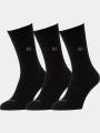 Fundango Basic 3 Pack Socks zokni fekete színben 1