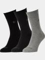 Fundango Basic 3 Pack Socks zokni fekete színben 1