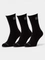Fundango Sport 3 Pack Socks zokni fekete színben 1
