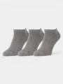 Fundango Nowshow 3 Pack Socks bokazokni szürke színben 1