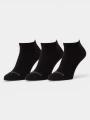 Fundango Nowshow 3 Pack Socks bokazokni fekete színben 1