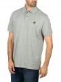 Timberland Basic Polo férfi galléros póló szürke színben 1