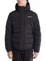 Timberland DWR Outdoor Archive Puffer Jacket férfi utcai kabát fekete színben 1