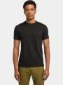 Timberland Short Sleeve Tee férfi rövid ujjú póló fekete színben 1
