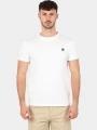 Timberland Short Sleeve Tee férfi rövid ujjú póló fehér színben 1