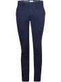 Timberland Sargent Lake Stretch Twill Chino Pant Slim férfi chino nadrág sötétkék színben 1