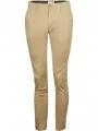 Timberland Sargent Lake Stretch Twill Chino Pant Slim férfi chino nadrág barna színben 1