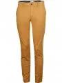 Timberland Sargent Lake Stretch Twill Chino Pant Slim férfi chino nadrág barna színben 1