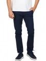 Timberland Stretch Twill Chino Pant férfi chino nadrág sötétkék színben 1