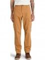 Timberland Outdoor Cargo Pant férfi utcai nadrág barna színben 1
