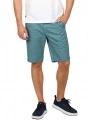 Timberland Stretch Twill Chino Short férfi rövidnadrág zöld színben 1
