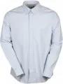 Timberland LS Pleasant River Stretch Oxford Shirt Slim férfi hosszú ujjú ing világoskék színben 1