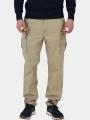 Timberland Twill Cargo Pant férfi hosszú nadrág oliva színben 1
